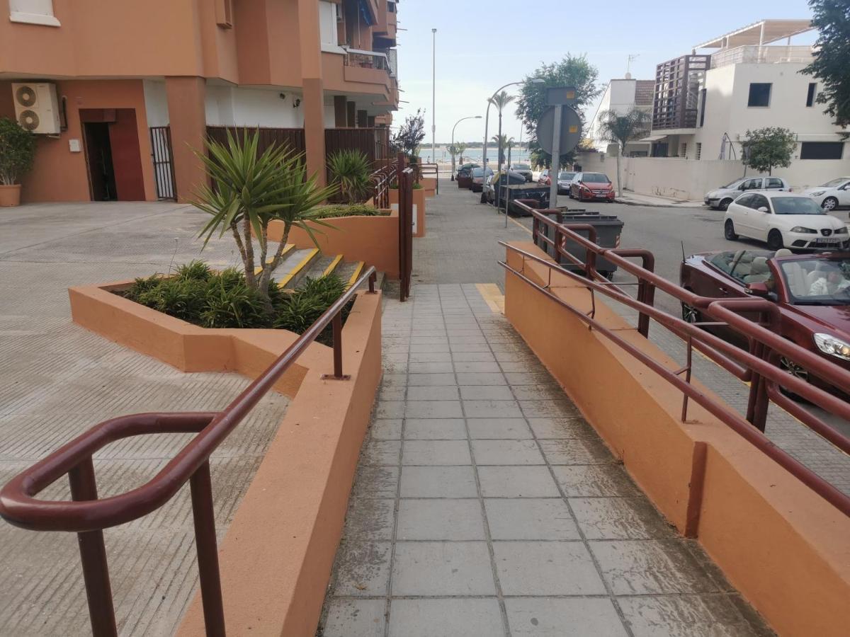 Apartamentos Sanlucar Beach 4 Y 5 Санлукар-де-Баррамеда Екстер'єр фото