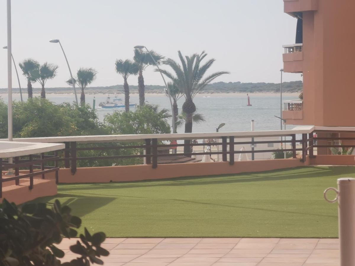 Apartamentos Sanlucar Beach 4 Y 5 Санлукар-де-Баррамеда Екстер'єр фото
