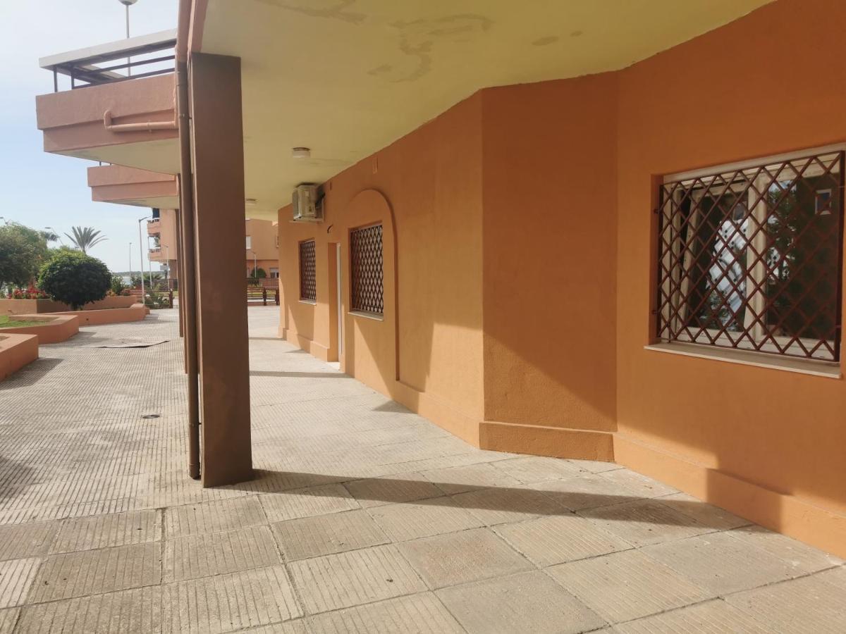 Apartamentos Sanlucar Beach 4 Y 5 Санлукар-де-Баррамеда Екстер'єр фото