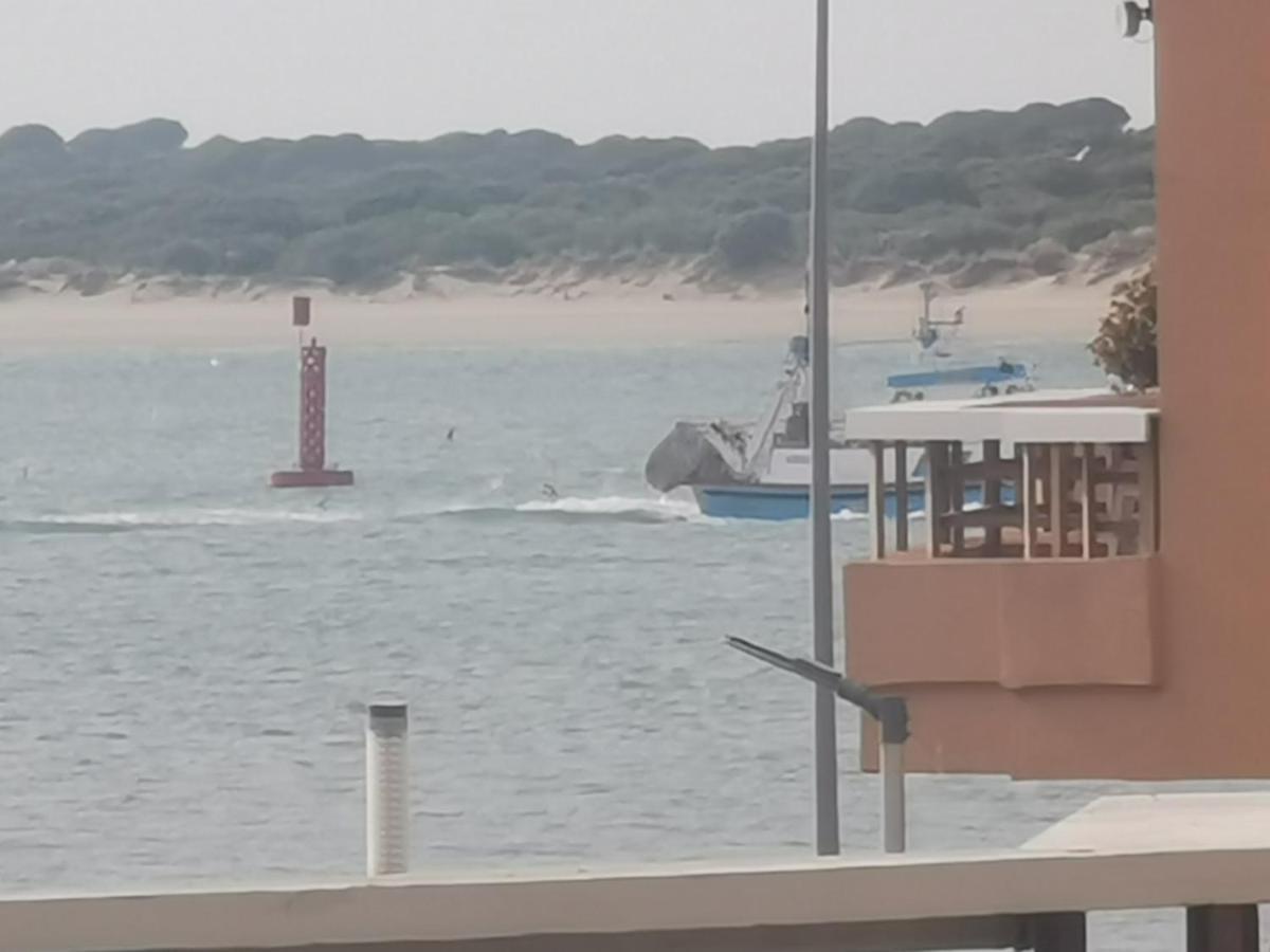Apartamentos Sanlucar Beach 4 Y 5 Санлукар-де-Баррамеда Екстер'єр фото