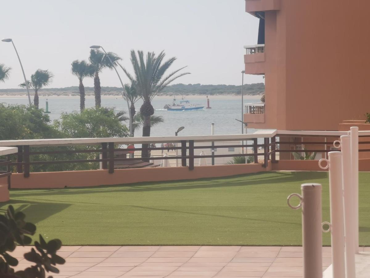 Apartamentos Sanlucar Beach 4 Y 5 Санлукар-де-Баррамеда Екстер'єр фото