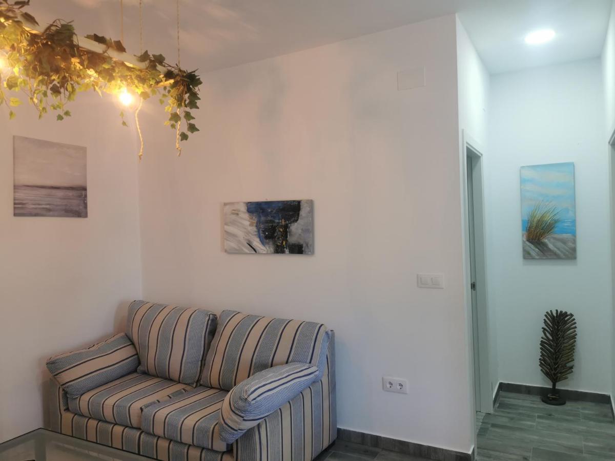 Apartamentos Sanlucar Beach 4 Y 5 Санлукар-де-Баррамеда Екстер'єр фото