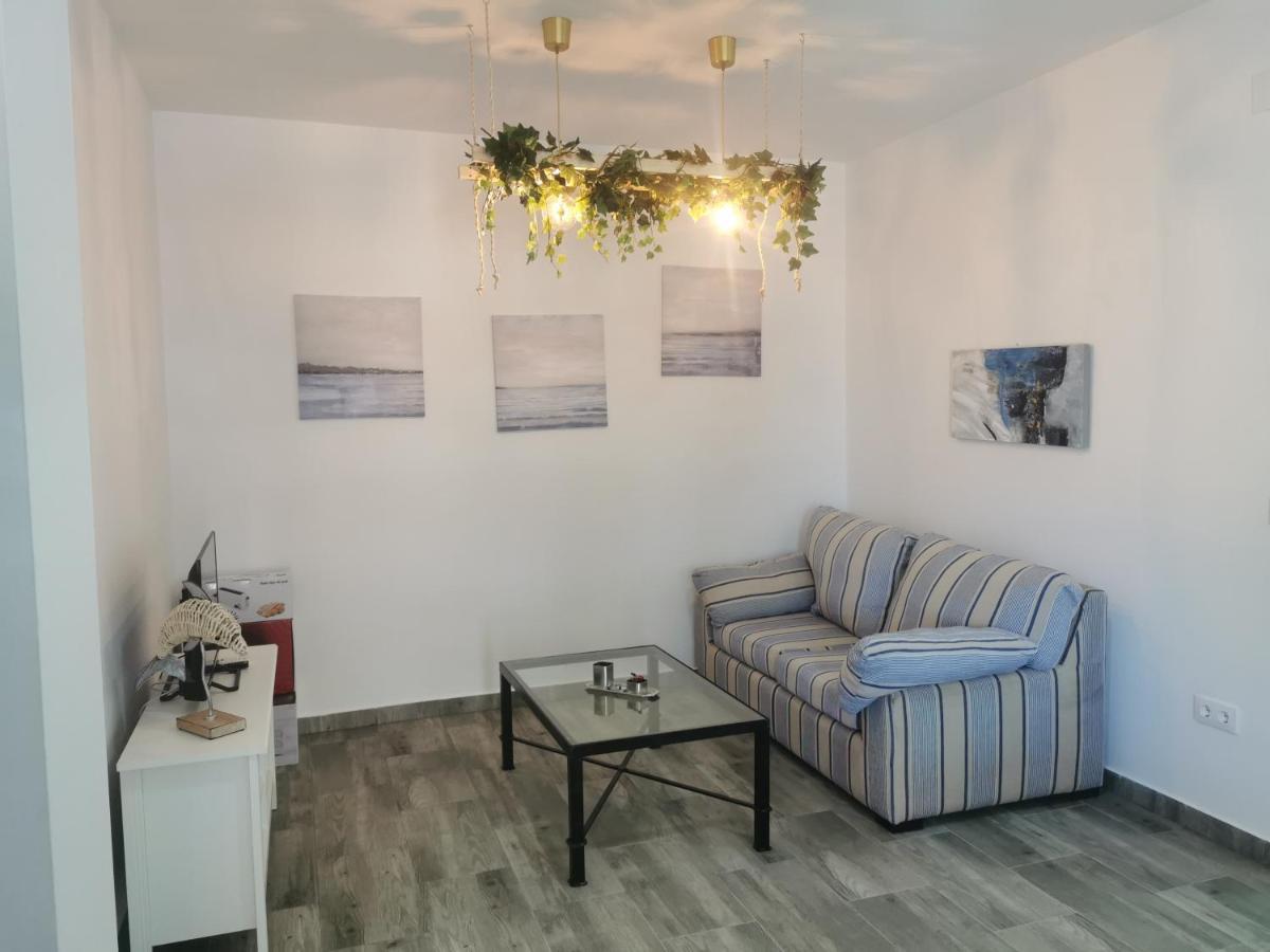 Apartamentos Sanlucar Beach 4 Y 5 Санлукар-де-Баррамеда Екстер'єр фото