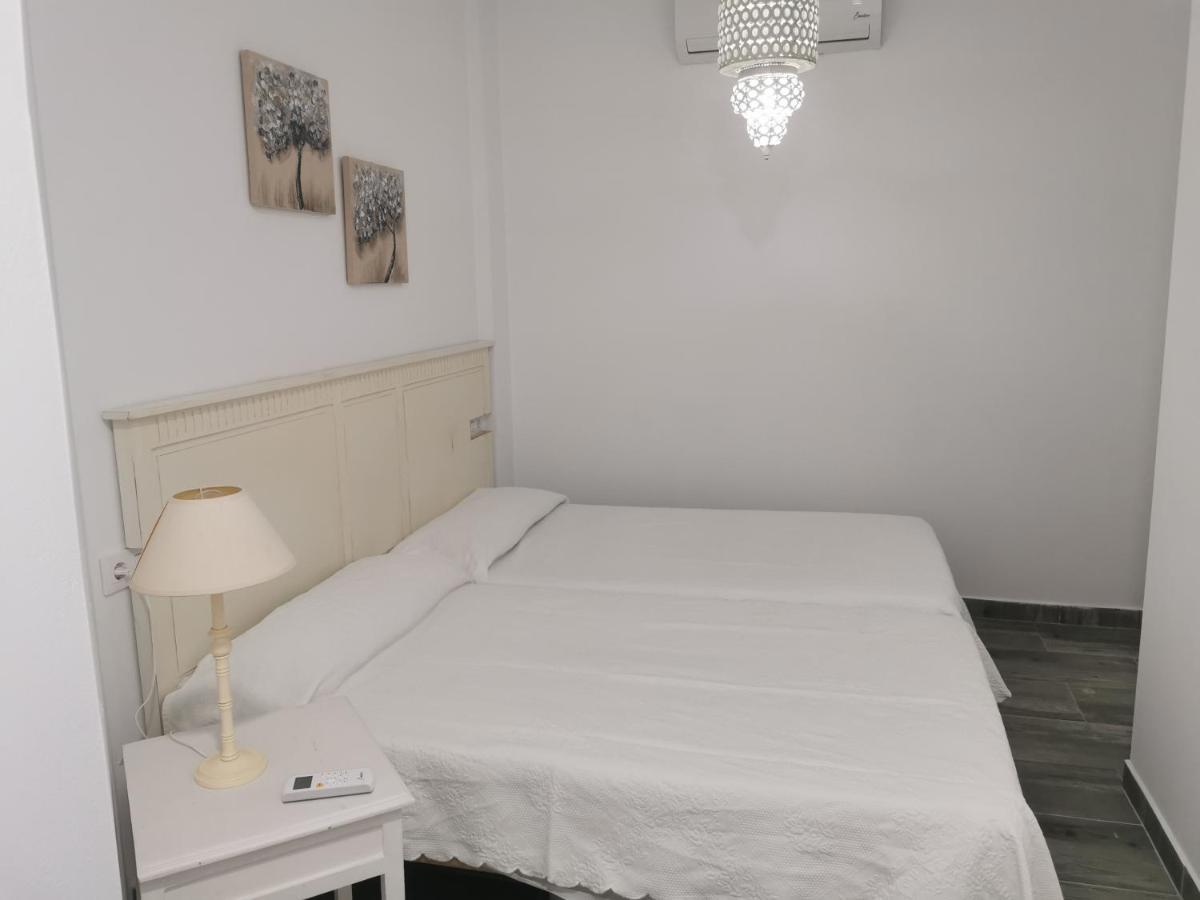 Apartamentos Sanlucar Beach 4 Y 5 Санлукар-де-Баррамеда Екстер'єр фото