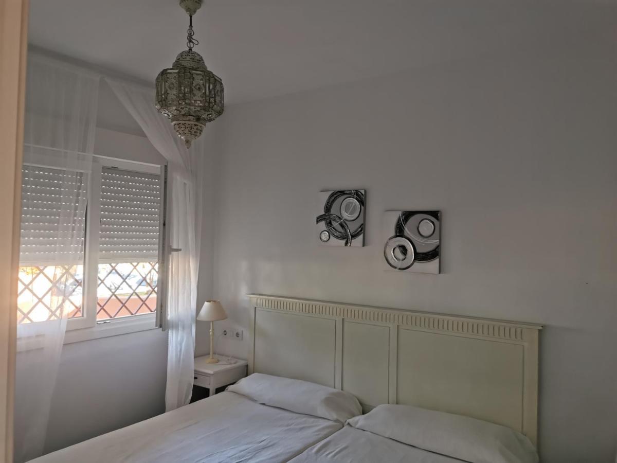 Apartamentos Sanlucar Beach 4 Y 5 Санлукар-де-Баррамеда Екстер'єр фото
