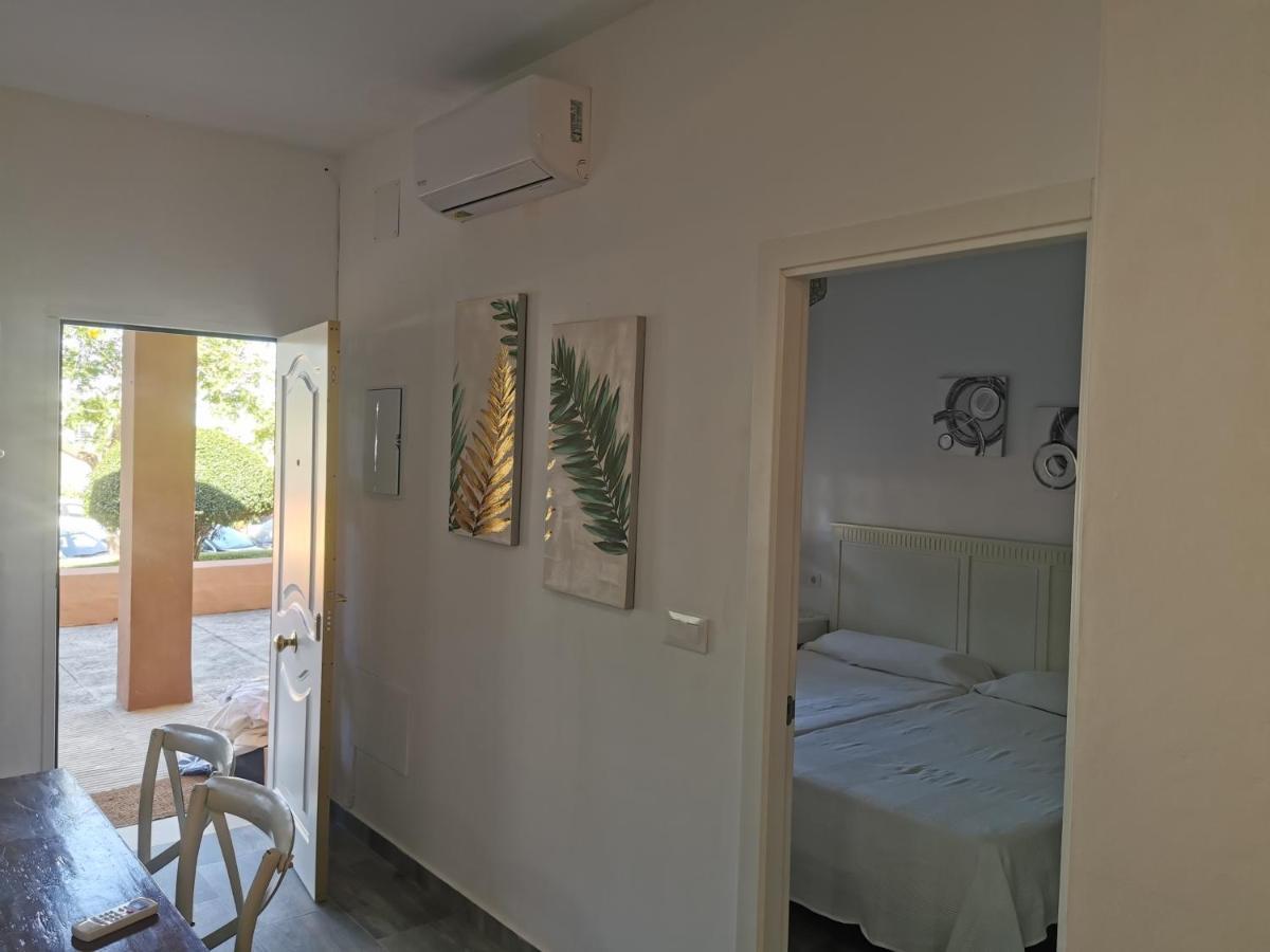 Apartamentos Sanlucar Beach 4 Y 5 Санлукар-де-Баррамеда Екстер'єр фото