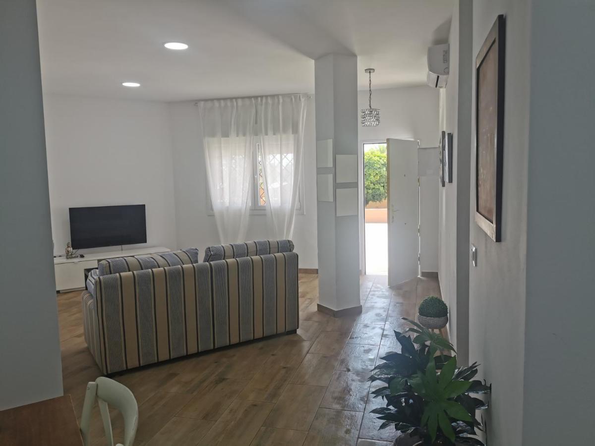 Apartamentos Sanlucar Beach 4 Y 5 Санлукар-де-Баррамеда Екстер'єр фото